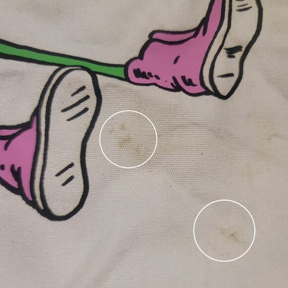 RARE! 2016 IKEA Pickle / Cucumber Tote Bag - Designed by Malcolm Stuart - STUNSI - Picture 8 of 8